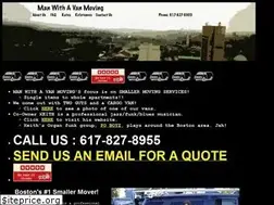 Sites similar to manwithavan.org