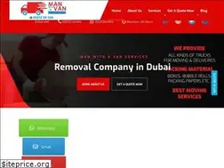 Sites similar to manwithavandubai.com