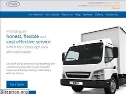 Sites similar to manwithavanedinburgh.net
