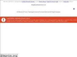 Sites similar to manwithavanservice.co.nz