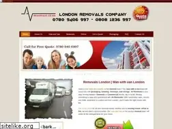 Sites similar to manwithhisvan.co.uk