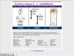 Sites similar to manwithtools.com