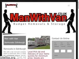 Sites similar to manwithvan.co.uk