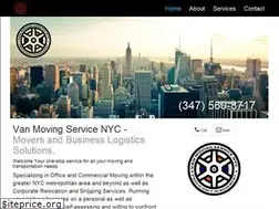 Sites similar to manwithvan.us