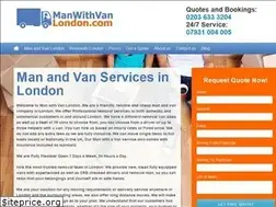 Sites similar to manwithvanlondon.com