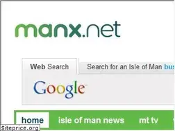 Sites similar to manx.net