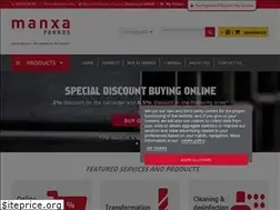 Sites similar to manxaferros.com
