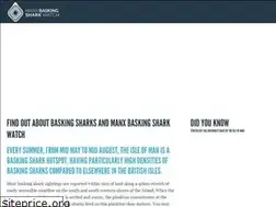 Sites similar to manxbaskingsharkwatch.org
