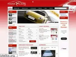 Sites similar to manxcars.com