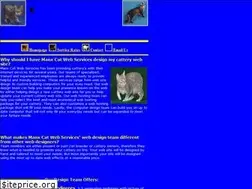 Sites similar to manxcatweb.com