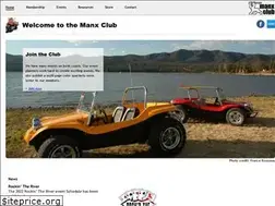 Sites similar to manxclub.com