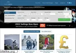 Sites similar to manxferries.com