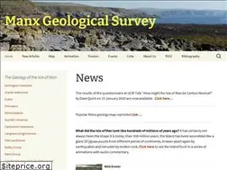 Sites similar to manxgeology.com