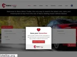 Sites similar to manxmotortrader.com