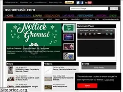 Sites similar to manxmusic.com