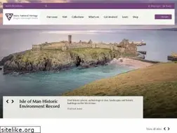 Sites similar to manxnationalheritage.im
