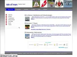 Sites similar to manxpage.de