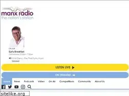 Sites similar to manxradio.com
