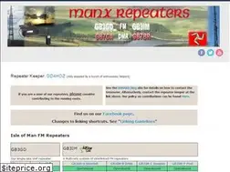 Sites similar to manxrepeaters.com