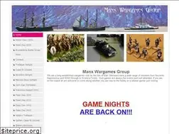 Sites similar to manxwargames.co.uk