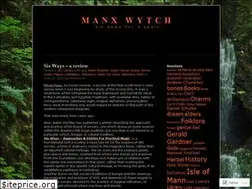 Sites similar to manxwytch.wordpress.com