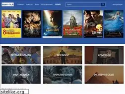 Sites similar to many-film.ru
