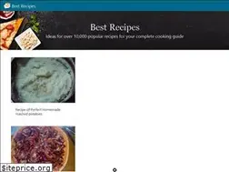 Sites similar to many-recipe.web.app