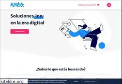 Sites similar to manya.pe