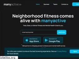 Sites similar to manyactive.com