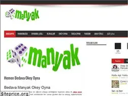 Sites similar to manyak.net