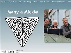 Sites similar to manyamickle.com