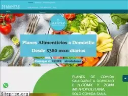 Sites similar to manyar.com.mx