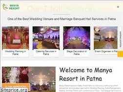 Sites similar to manyaresort.com