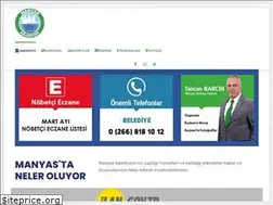Sites similar to manyas.bel.tr