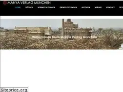 Sites similar to manyaverlag.de
