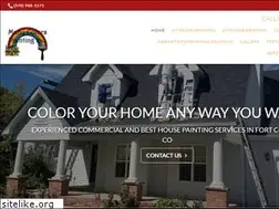 Sites similar to manycolorspainting.com