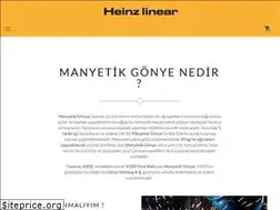 Sites similar to manyetikgonye.com