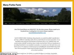 Sites similar to manyforksfarm.com