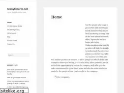 Sites similar to manyfutures.net
