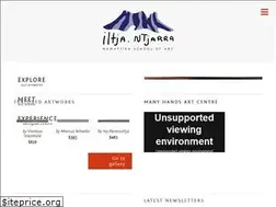 Sites similar to manyhandsart.com.au