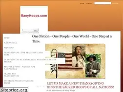 Sites similar to manyhoops.com