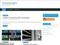 Sites similar to manylaughs.com