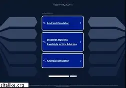 Sites similar to manymo.com