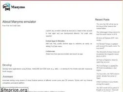 Sites similar to manymo.net