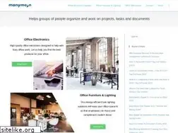 Sites similar to manymoon.com