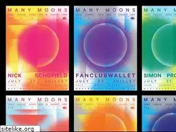 Sites similar to manymoonsconcerts.com