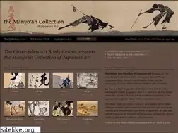 Sites similar to manyoancollection.org