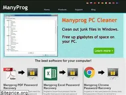 Sites similar to manyprog.com