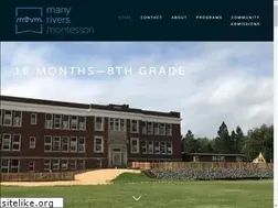 Sites similar to manyriversmontessori.org