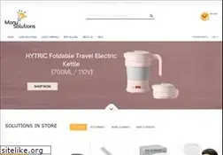 Sites similar to manysolutions.com
